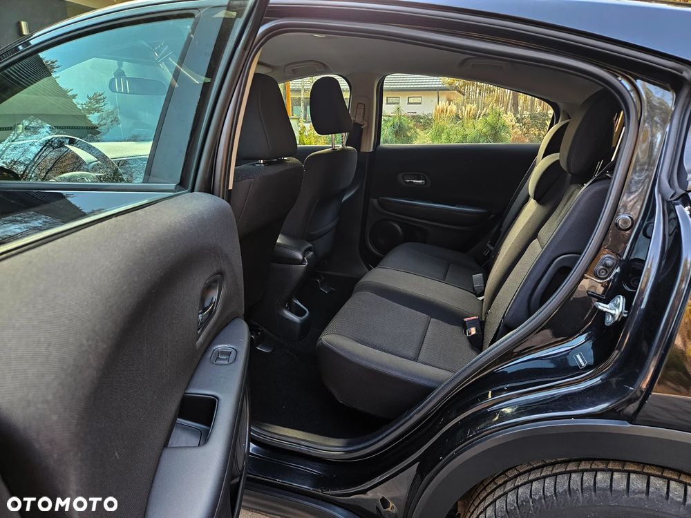 Honda HR-V 1.8 LX Sport Utility CVT - 30