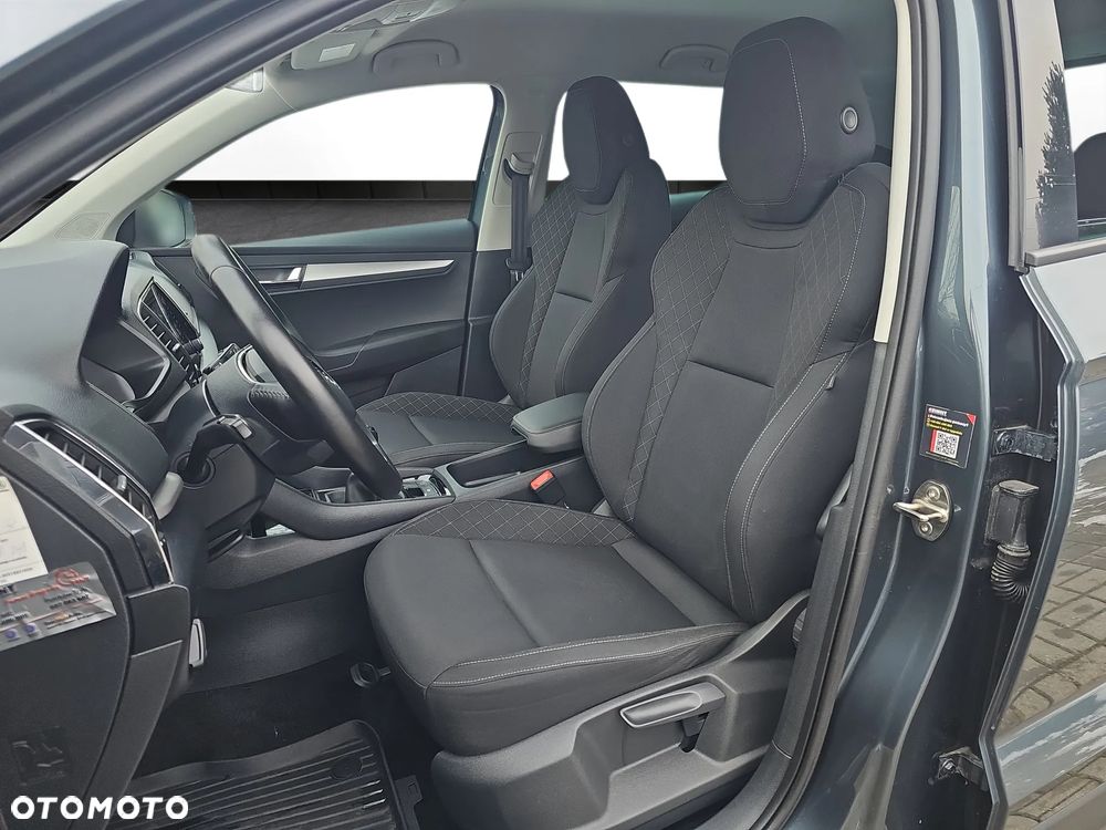 Skoda Karoq 1.5 TSI ACT 4x2 Ambition - 9