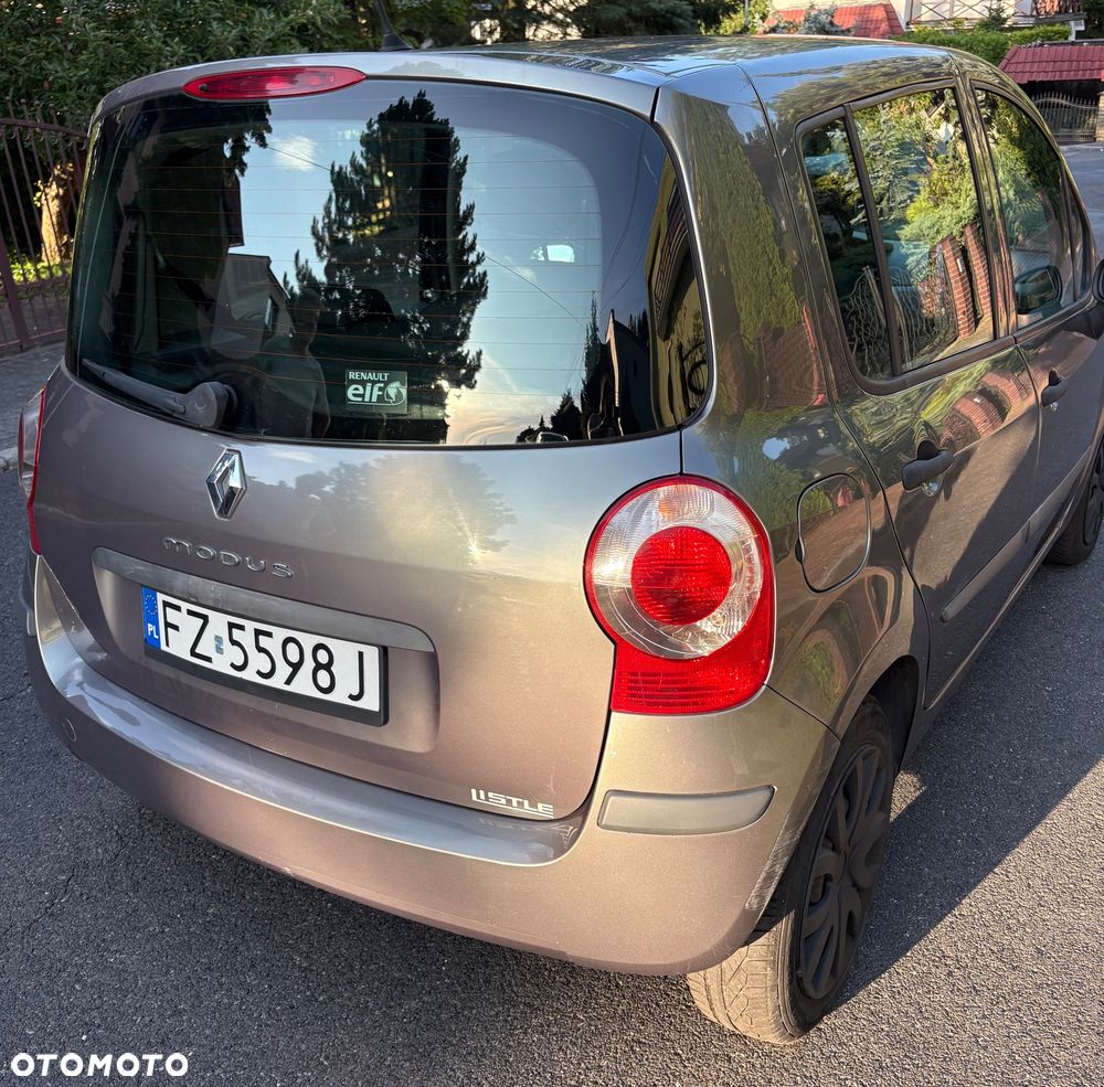 Renault Modus Grand 1.2 16V Authentique - 5