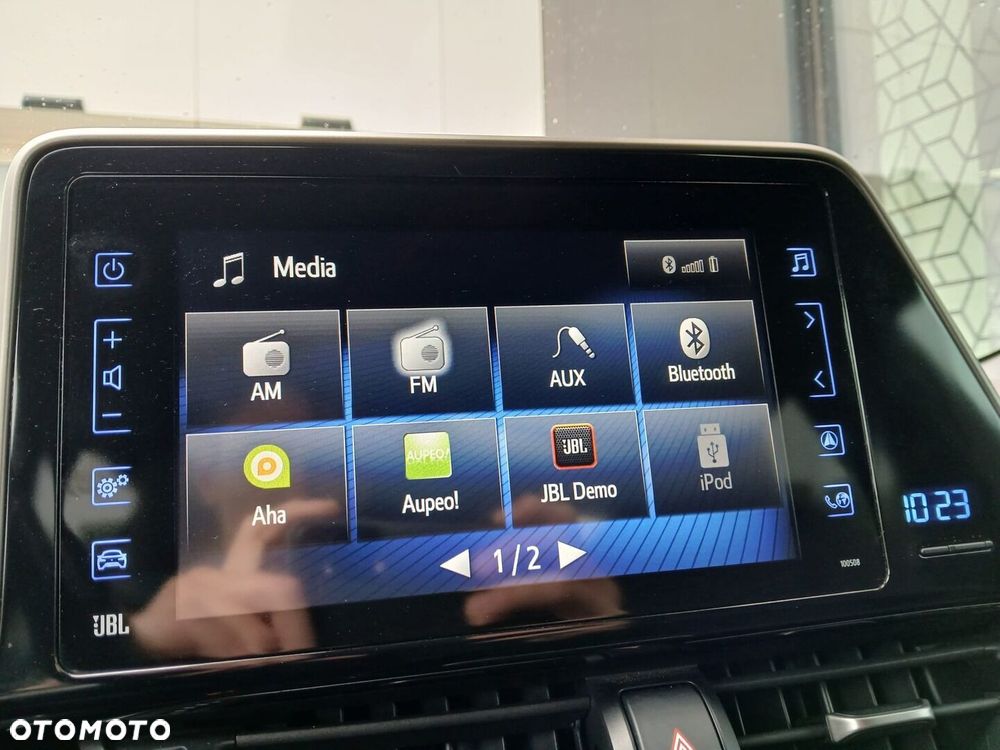 Toyota C-HR 1.8 Hybrid Prestige - 16