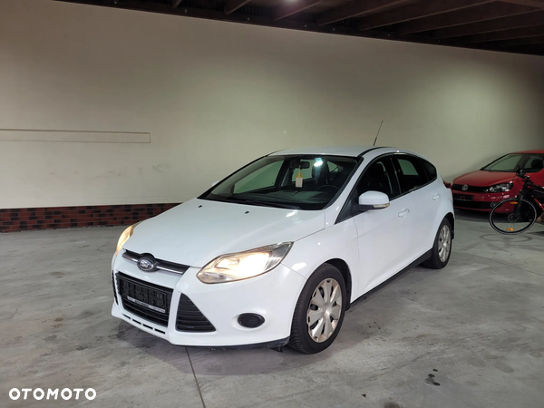 Ford Focus 1.6 TDCi Ambiente