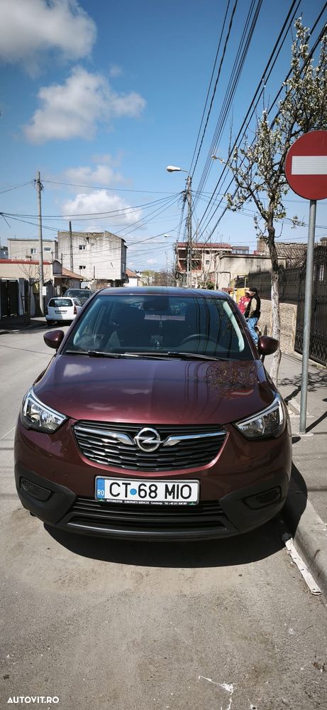 Opel Crossland 1.2 Enjoy - 4