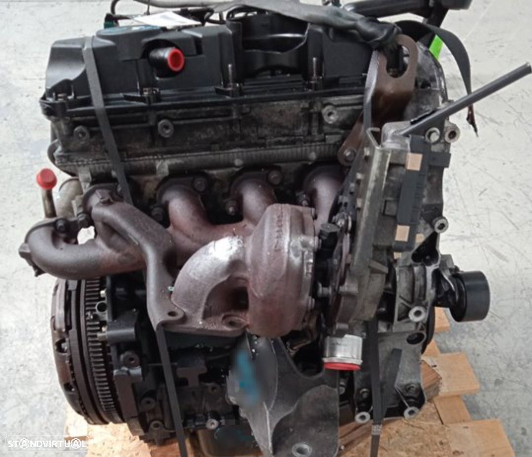 Motor Ford Transit 2.4Tdci 140Cv Ref.H9FB - 1