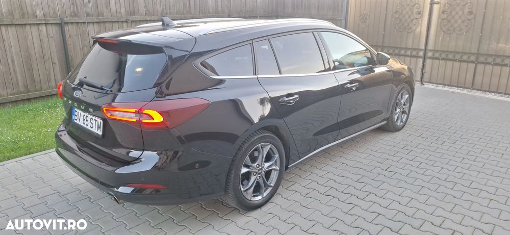 Ford Focus 1.5 EcoBlue Titanium X - 6