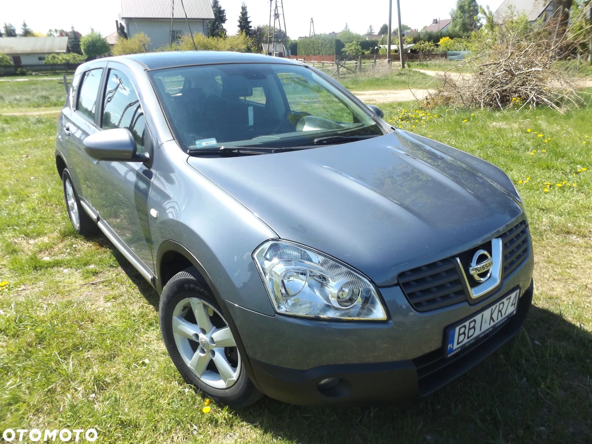 Nissan Qashqai 2.0 4x4 Acenta - 1
