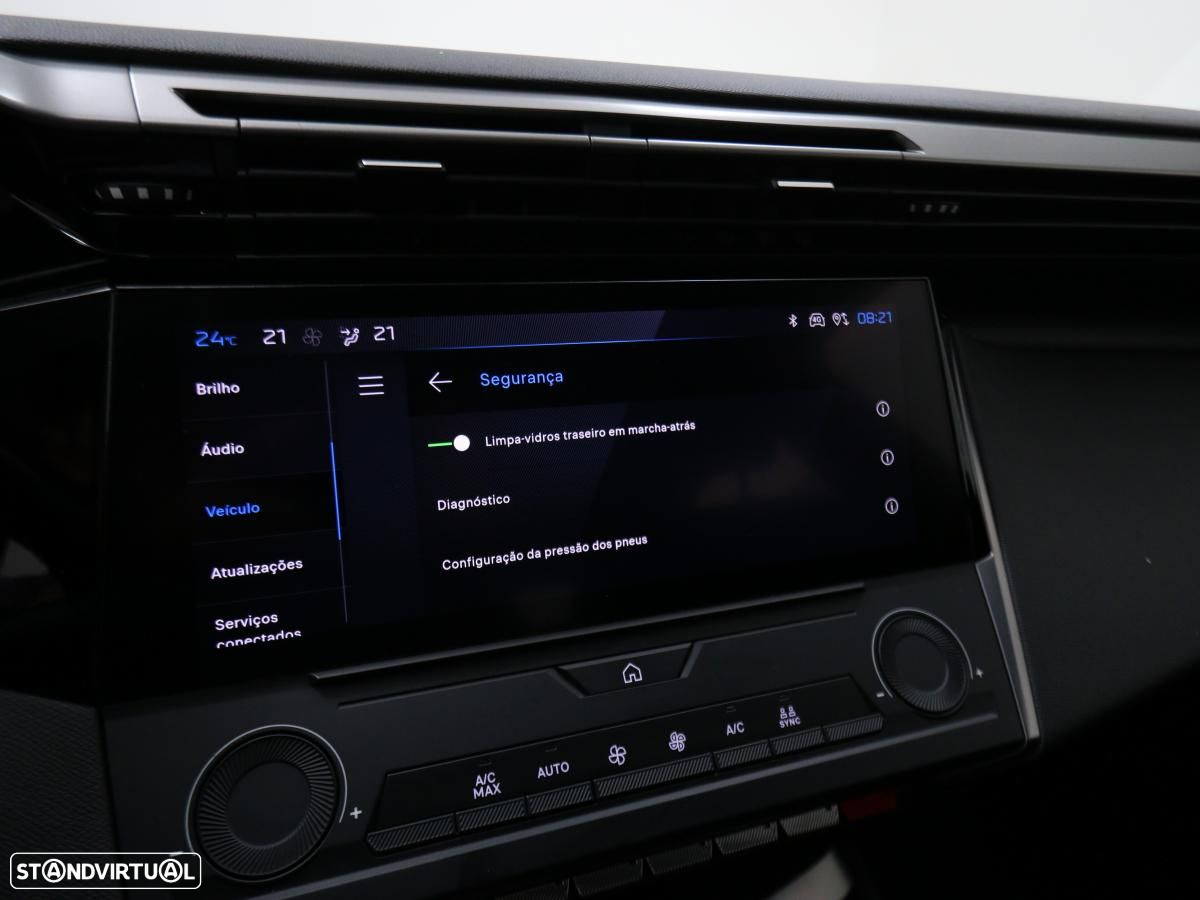 Peugeot 308 1.6 Hybrid Active Pack e-EAT8 - 21