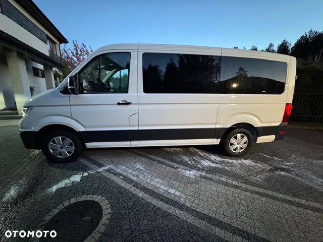 Volkswagen Crafter 35 BiTDI - 8
