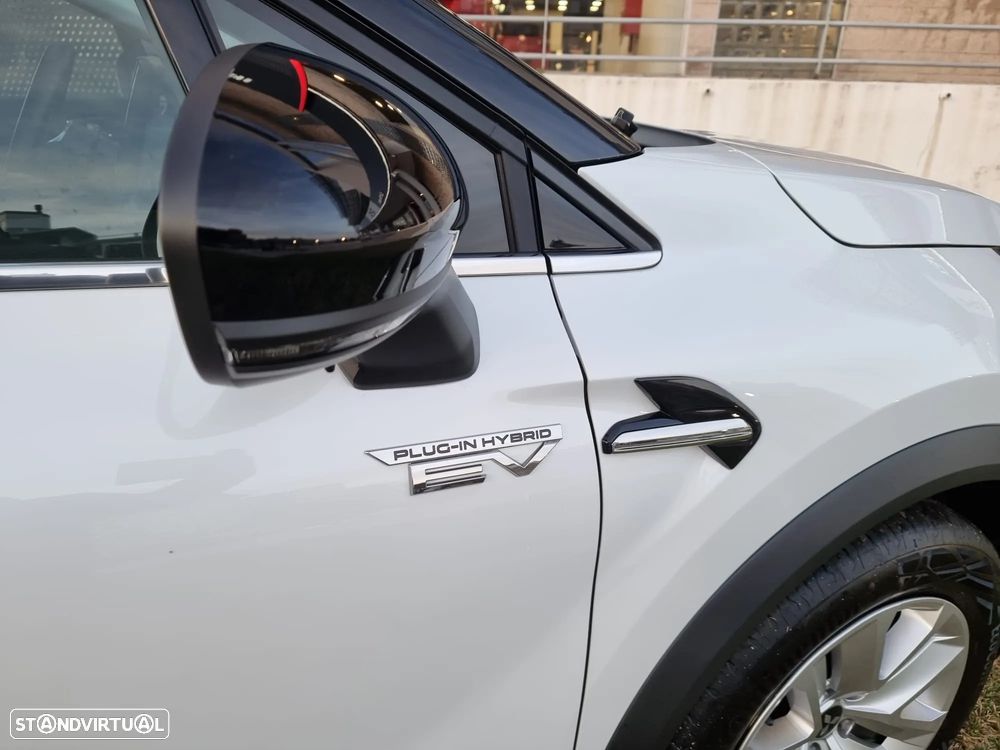 Mitsubishi ASX 1.6 PHEV Intense - 11