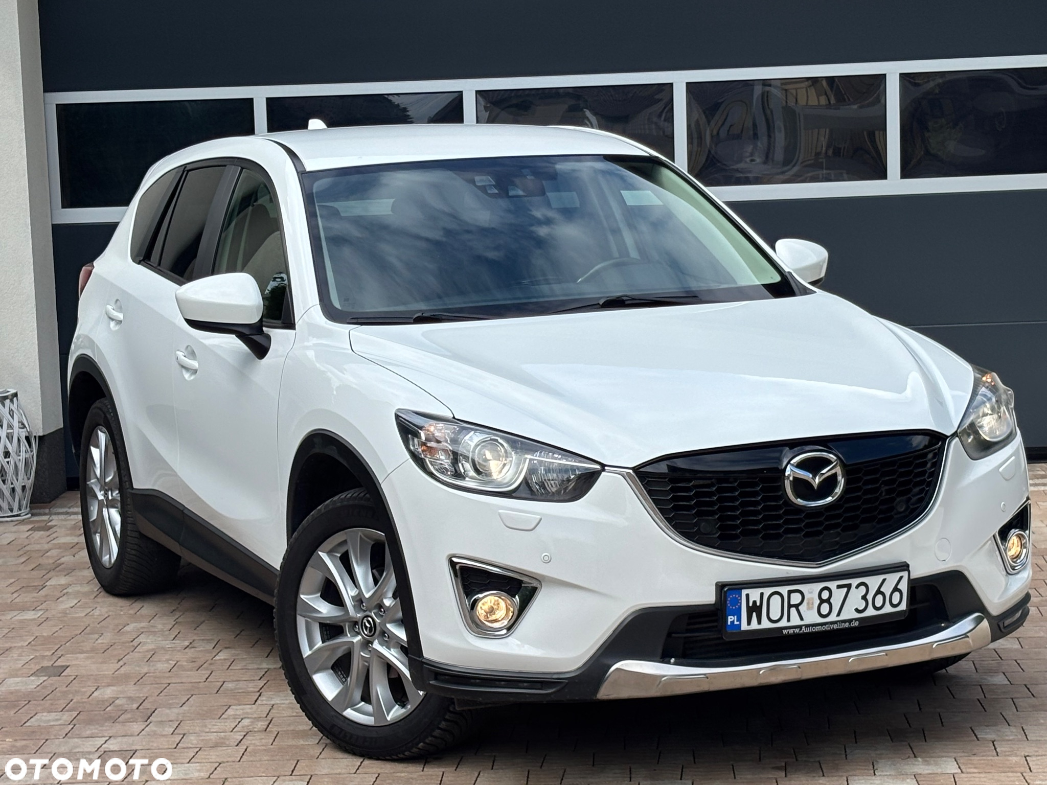 Mazda CX-5 2.2 SKYACTIV-D AWD Sports-Line - 21