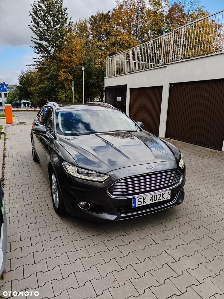 Ford Mondeo 2.0 TDCi Titanium - 5