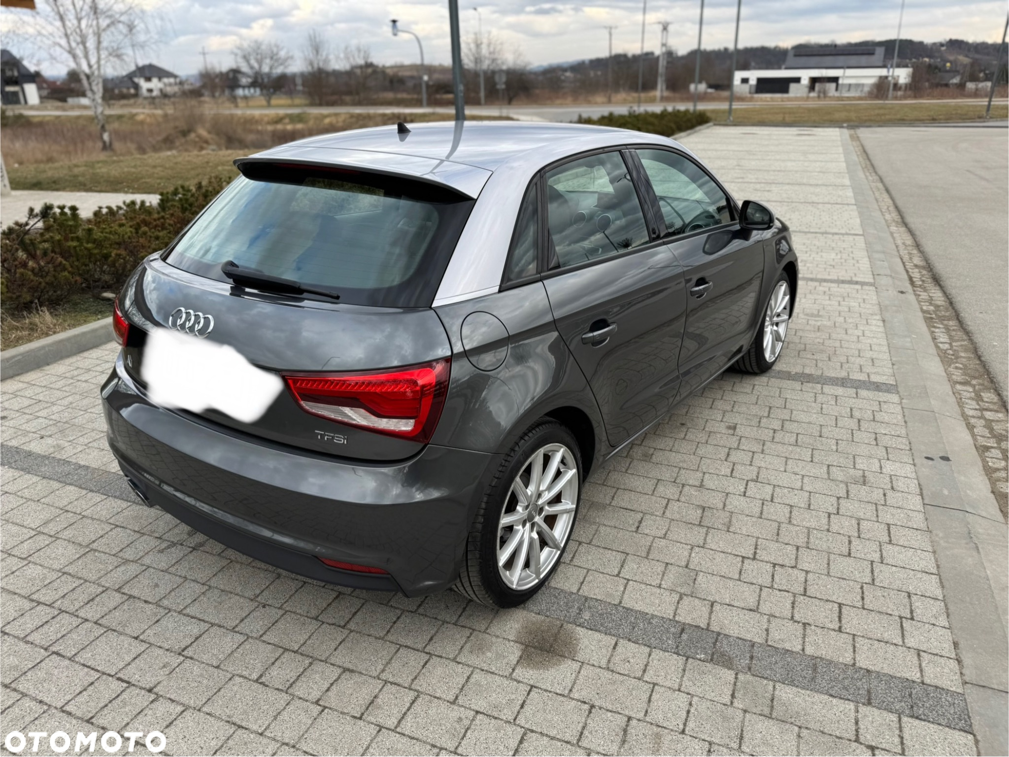 Audi A1 1.4 TFSI Sportback S tronic sport - 5