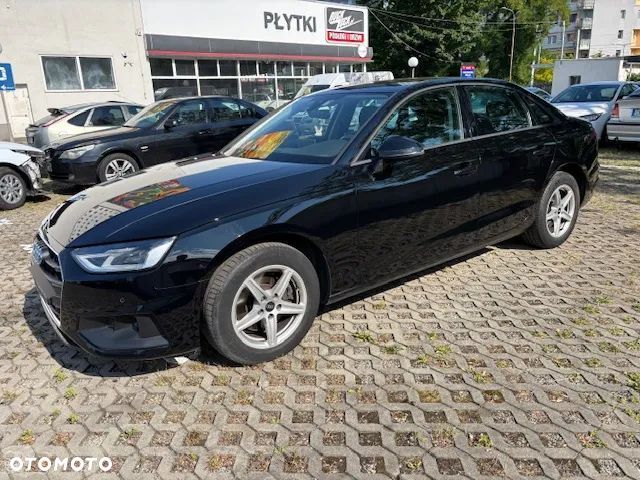 Audi A4 Limousine - 6