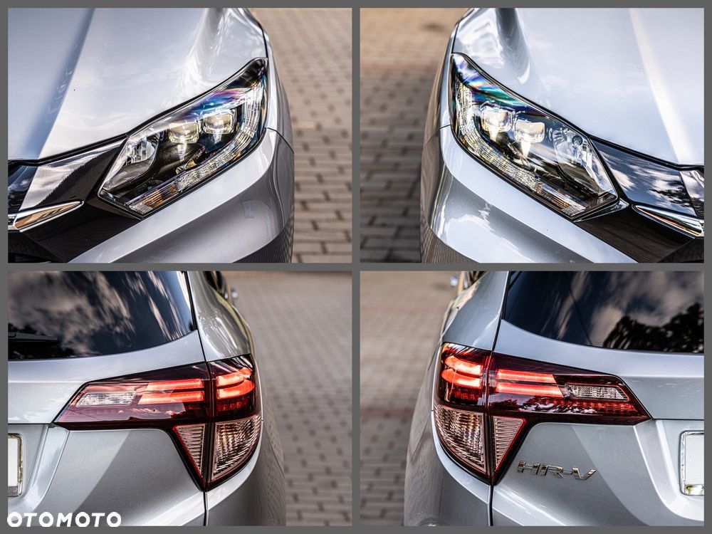 Honda HR-V 1.5 i-VTEC CVT Executive - 16
