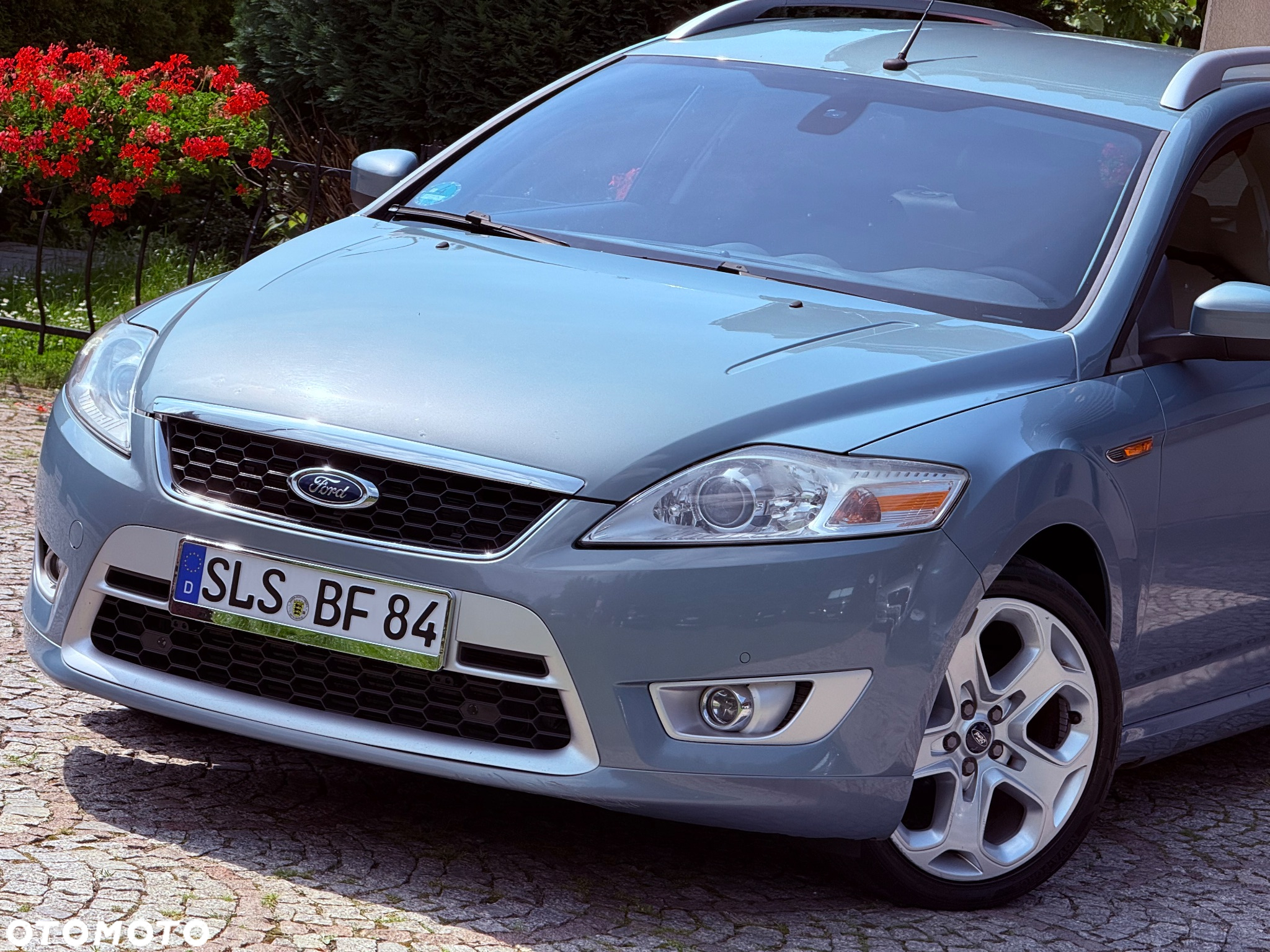 Ford Mondeo Turnier 2.2 TDCi Titanium S - 4