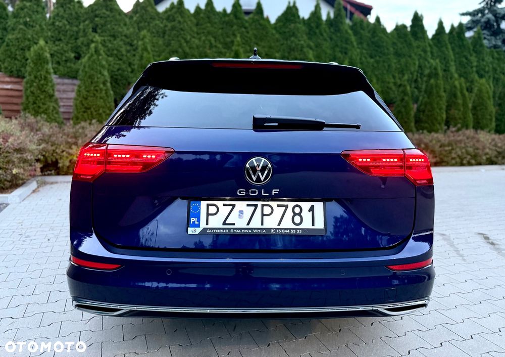 Volkswagen Golf Variant 2.0 TDI SCR DSG Style - 27