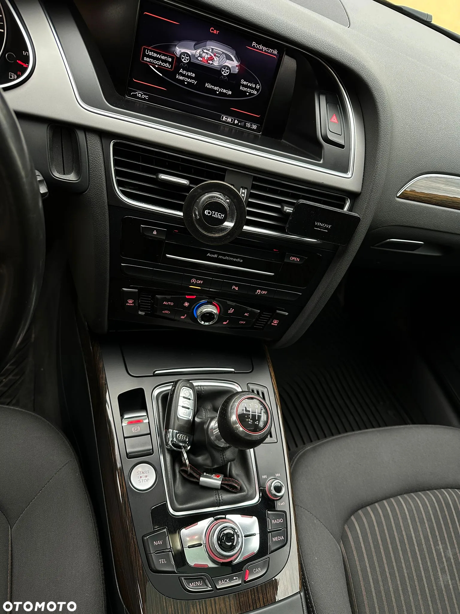 Audi A4 - 8