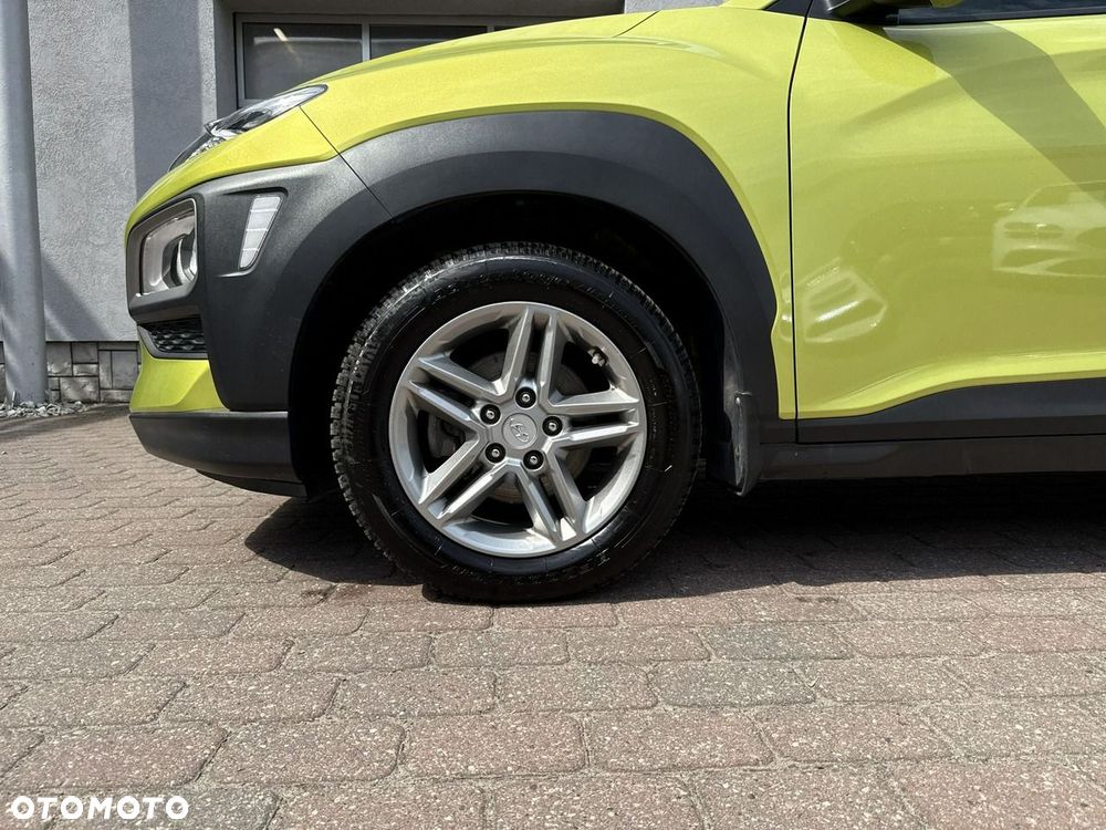 Hyundai Kona 1.0 T-GDI Comfort - 9