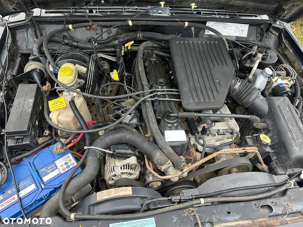 Jeep Cherokee 4.0 Limited - 30