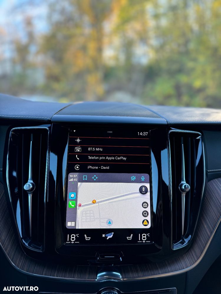 Volvo XC 60 Recharge T8 Twin Engine eAWD Inscription - 25