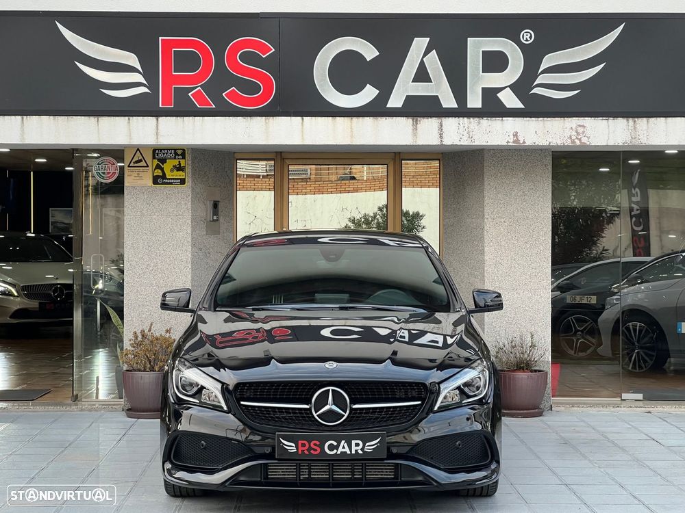 Mercedes-Benz CLA 180 d Shooting Brake AMG Line - 3