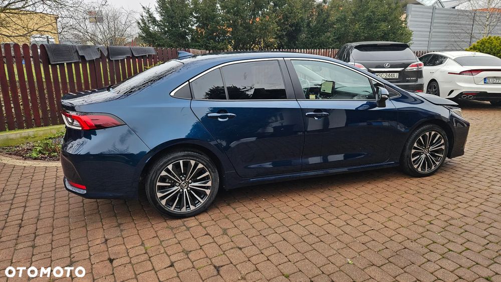 Toyota Corolla 1.8 Hybrid Style - 12