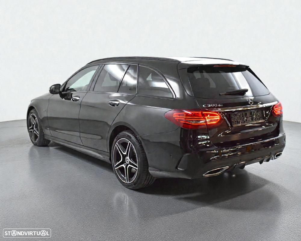 Mercedes-Benz C 300 de T 9G-TRONIC AMG Line - 7