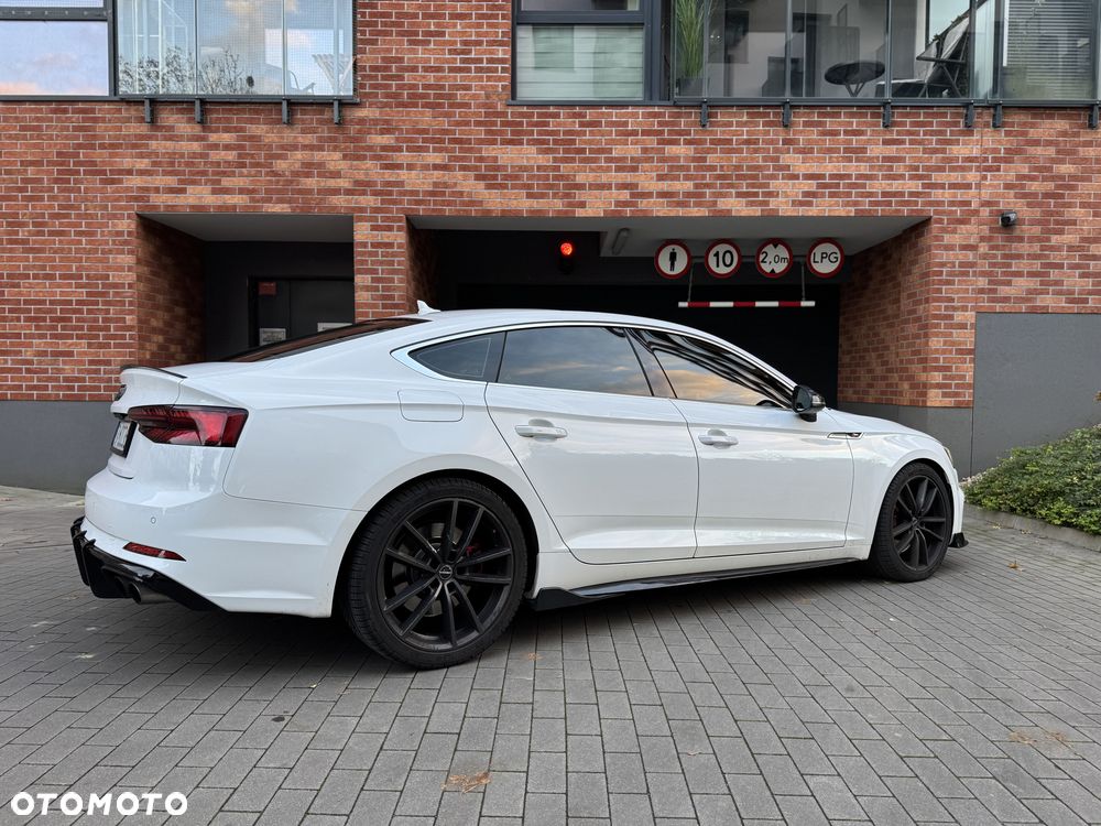 Audi S5 Sportback 2018 photo 4