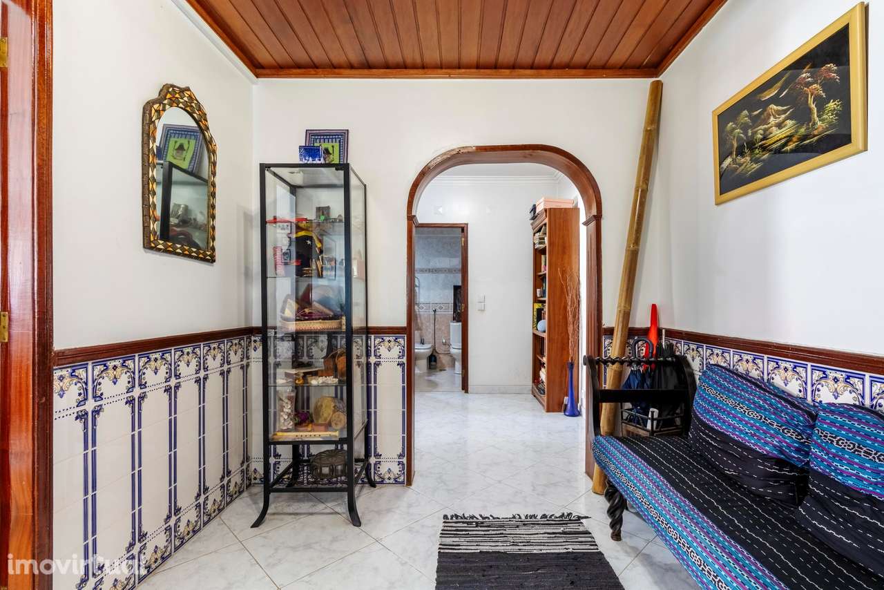 Apartamento T3 c/ +100m2 2 marquises e 2 wcs em Queluz, Sintra - Grande imagem: 3/46