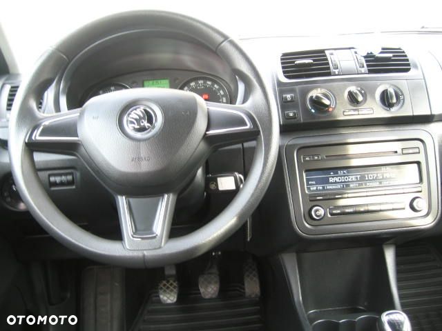 Skoda Fabia 1.4 16V Fresh Plus - 18