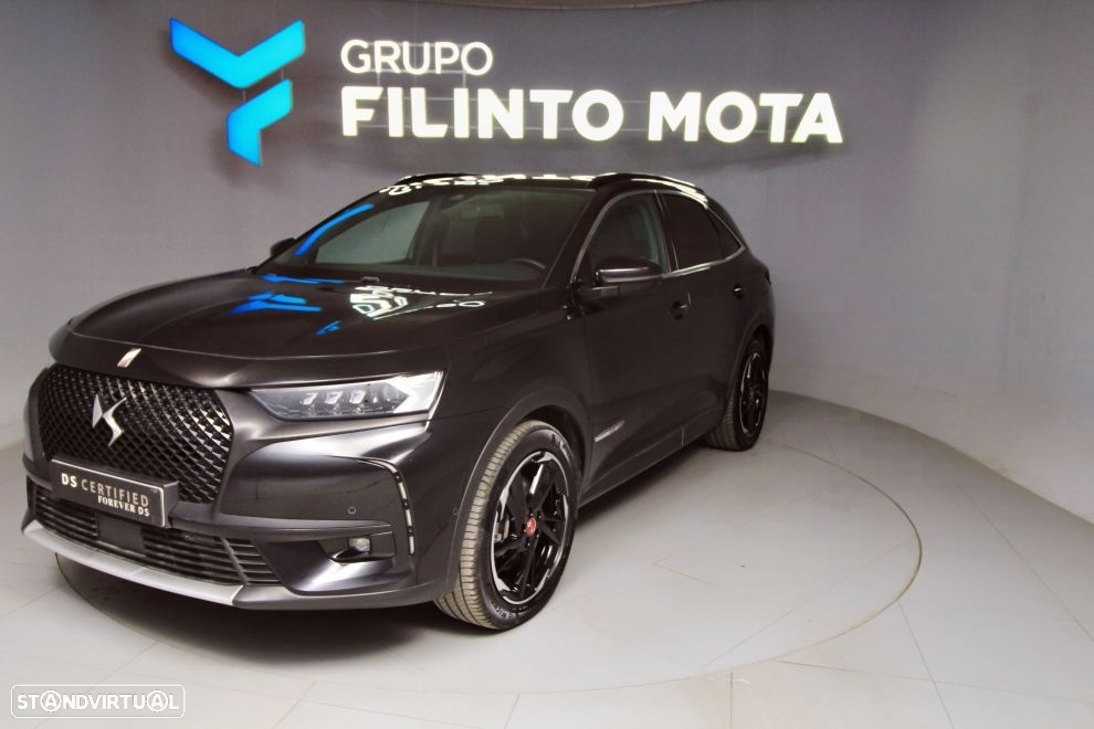 DS DS7 Crossback E-Tense Performance Line EAT8 - 6
