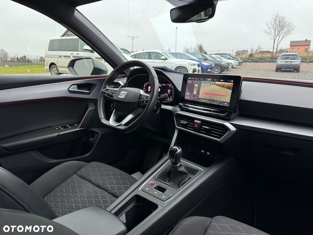 Seat Leon 1.5 TSI ACT OPF FR Plus - 17