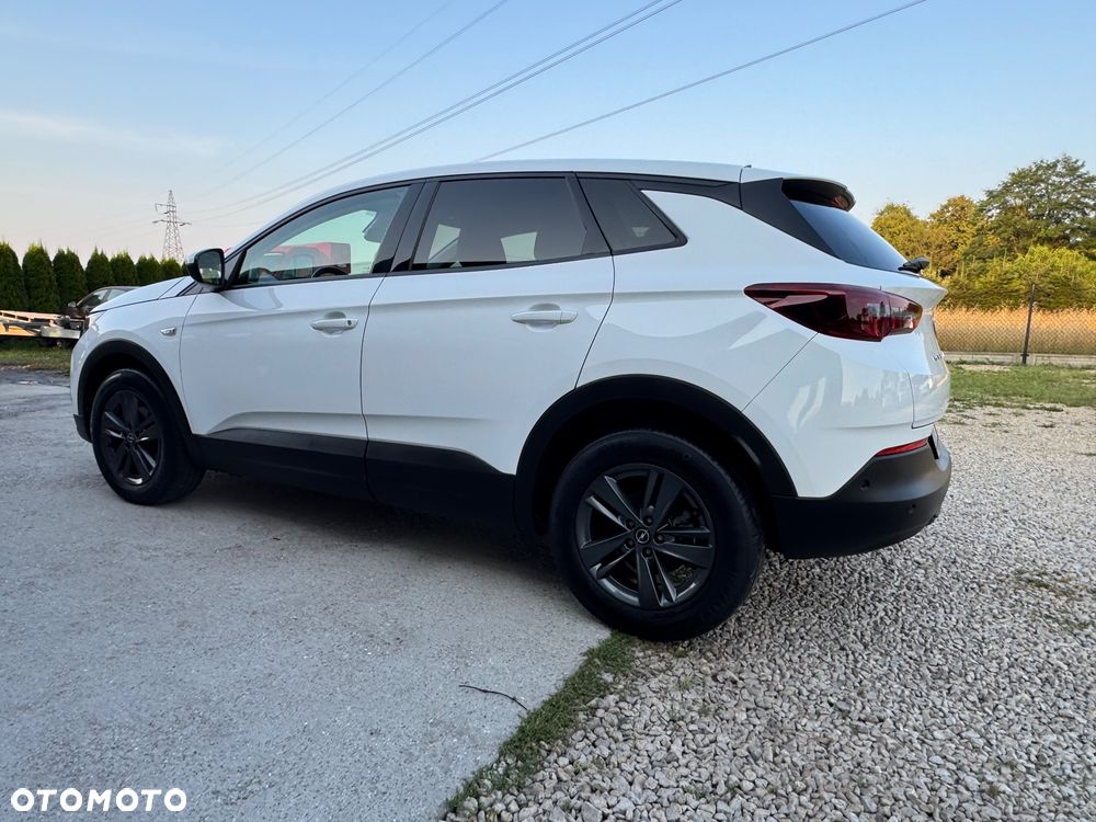 Opel Grandland X 1.5 CDTI Elegance Business Pack S&S - 10