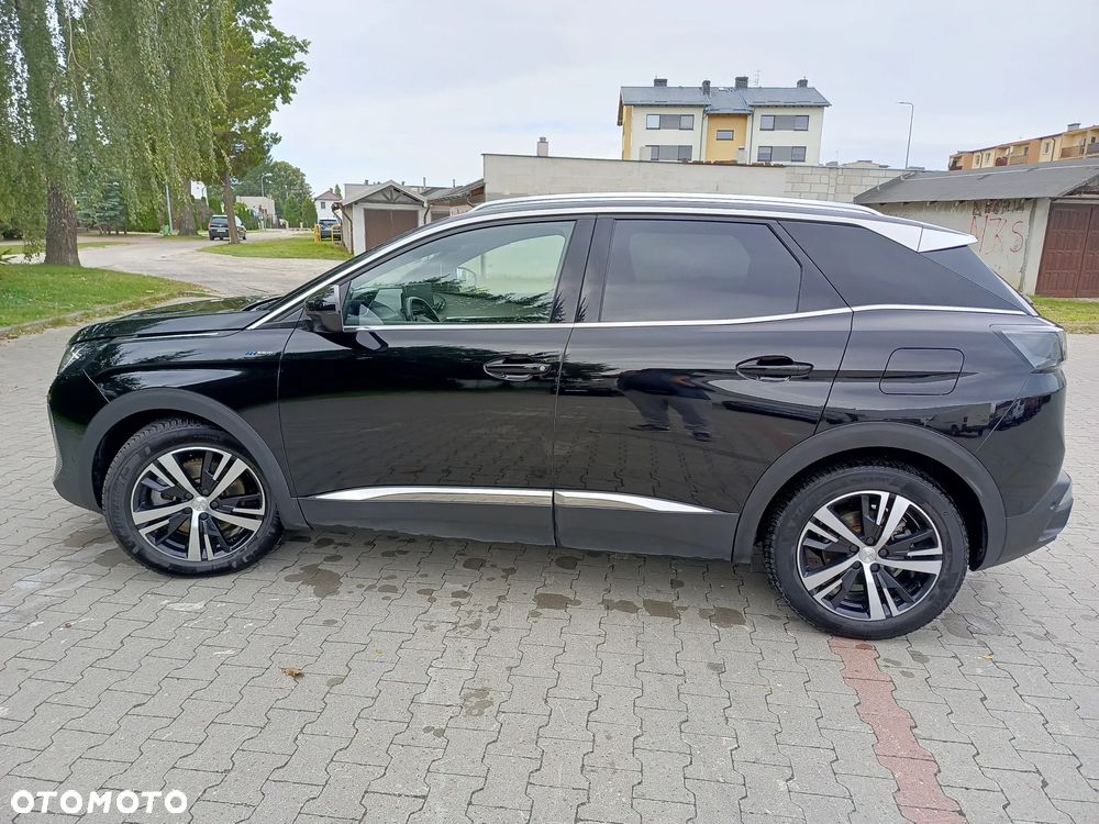 Peugeot 3008 1.6 PureTech Hybrid PHEV Active Pack S&S EAT8 - 7