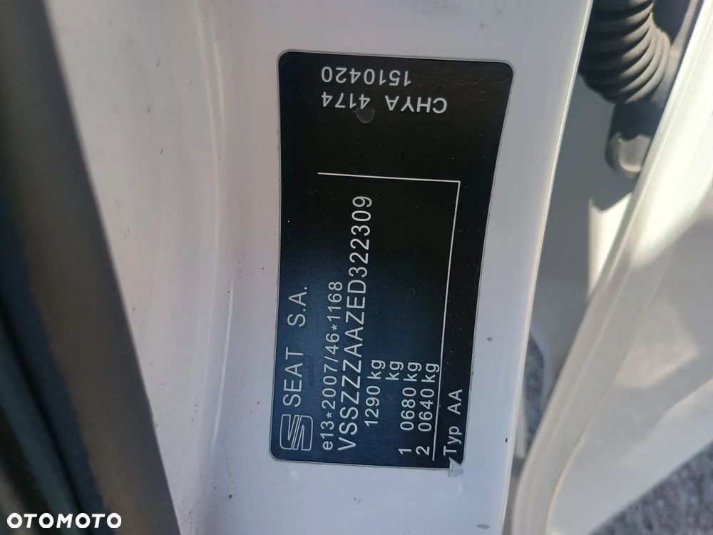 Seat Mii 1.0 Reference - 15