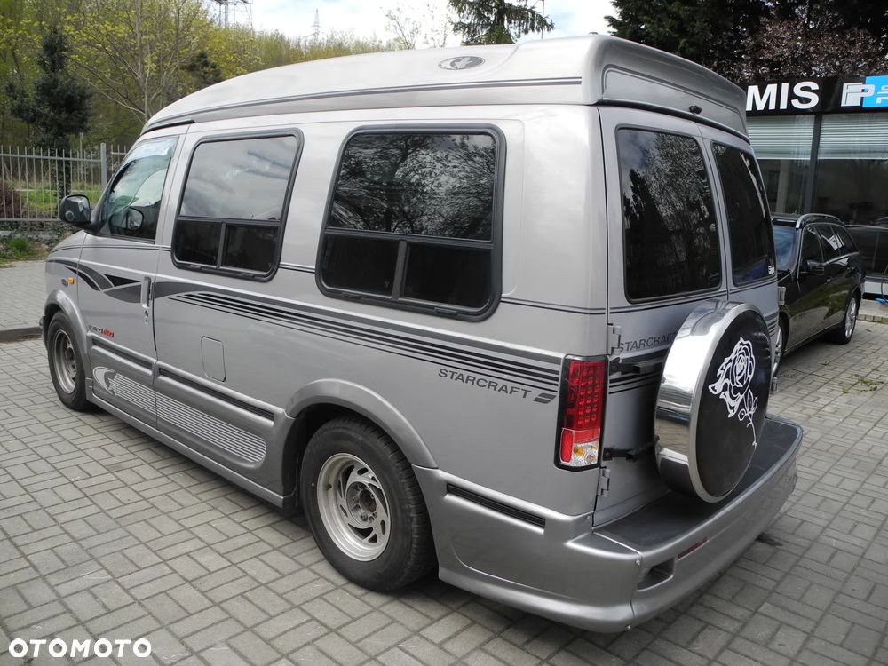 Chevrolet Astro 4.3i V6 - 3