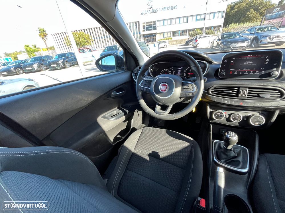 Fiat Tipo 1.3 M-Jet Lounge - 42