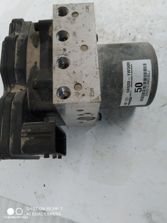 Modulo Abs Multi marcas - 15