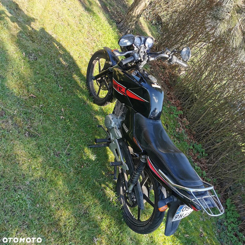 Yamaha YBR - 4