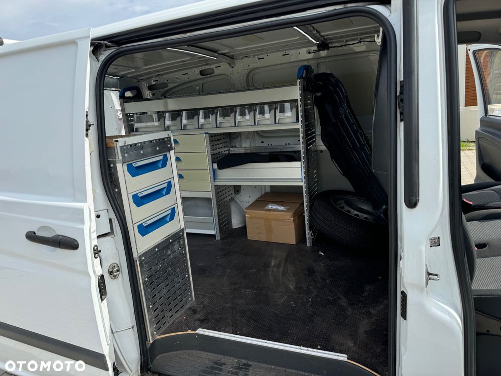 Mercedes-Benz Vito - 9