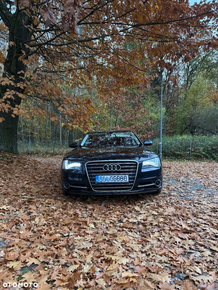 Audi A8 4.2 TDI DPF quattro tiptronic - 2