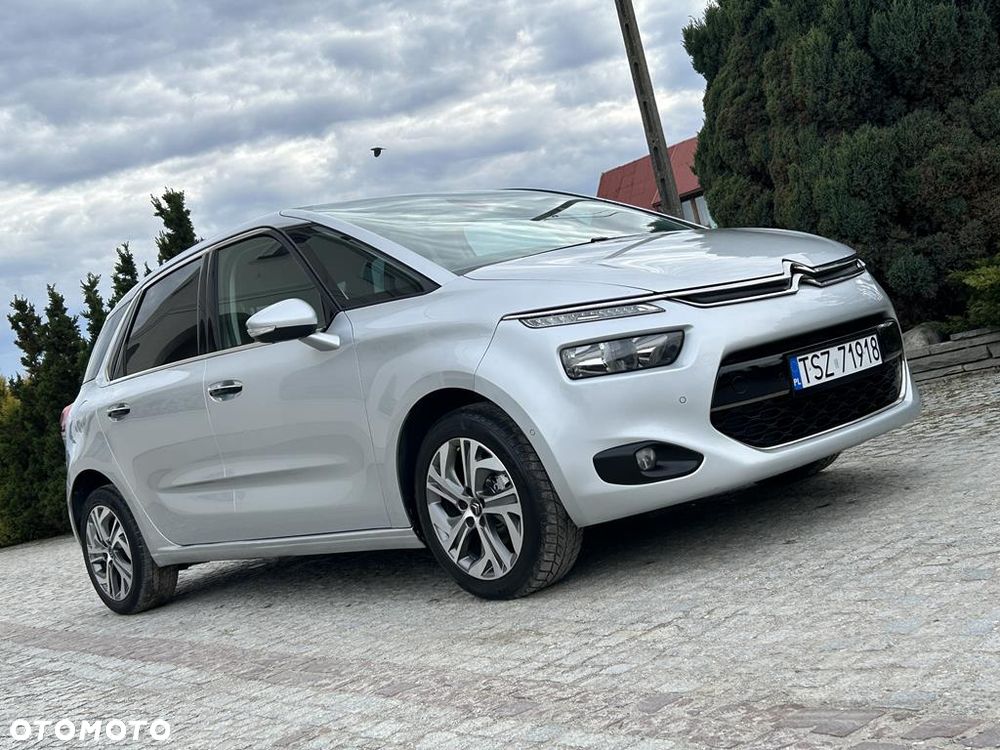 Citroën C4 Picasso - 20