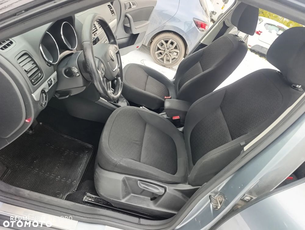 Skoda Yeti 2.0 TDI DPF 4x4 Experience - 30