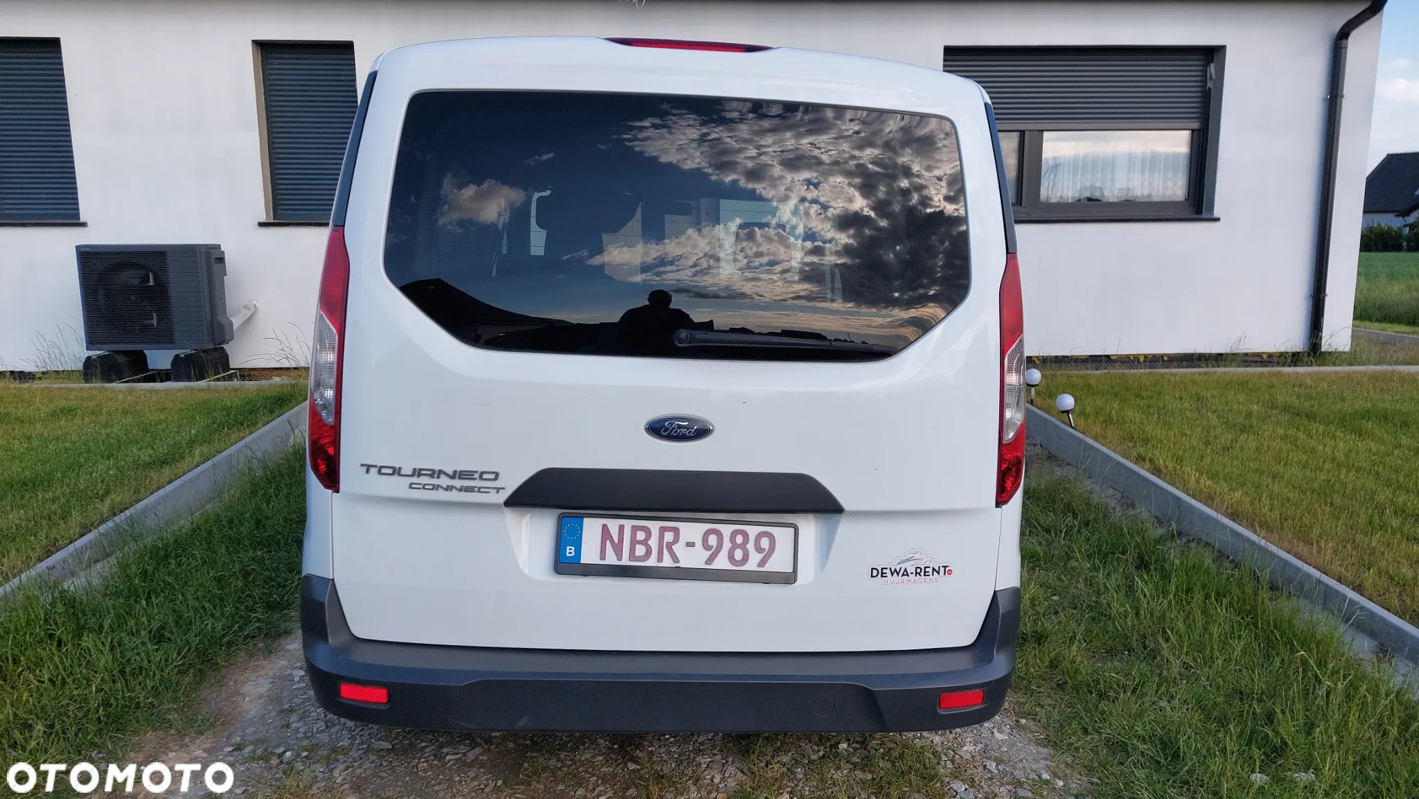 Ford Tourneo Connect 1.5 EcoBlue Trend - 4