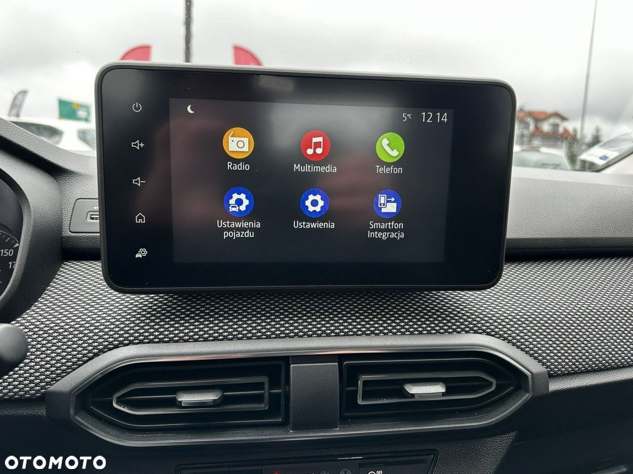 Dacia Sandero SCe 65 Access - 23