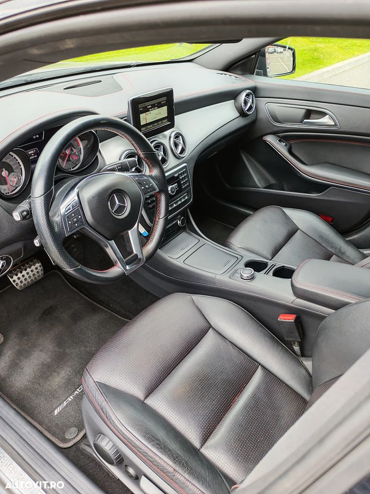 Mercedes-Benz CLA 180 d 7G-DCT AMG Line - 9