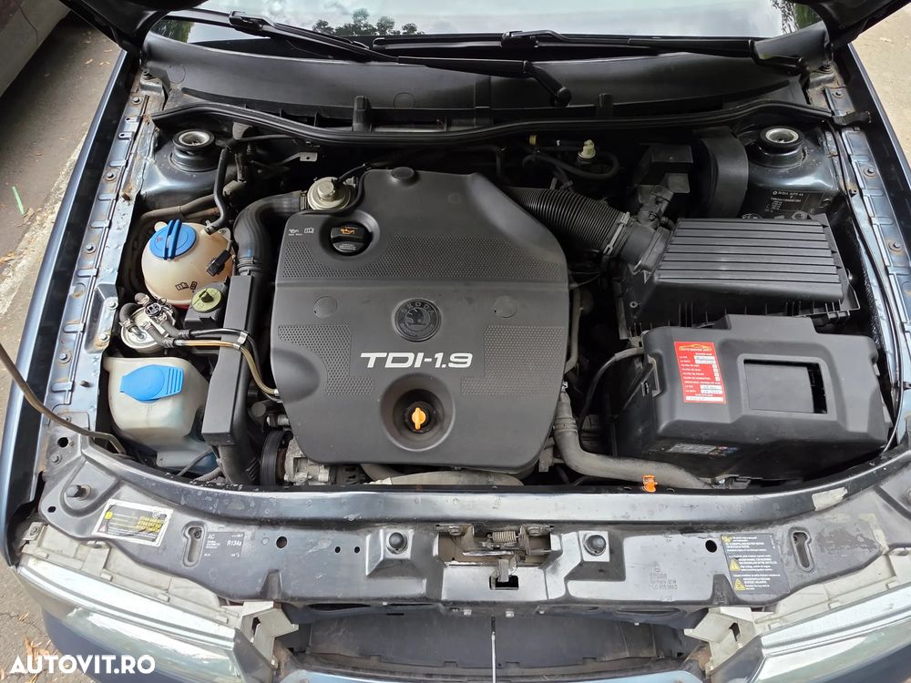 Skoda Octavia Tour 1.9TDI - 15