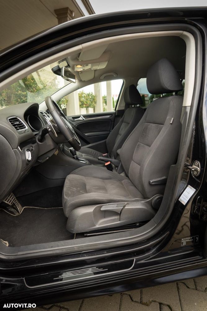 Volkswagen Golf 1.4 TSI DSG Sportline - 6
