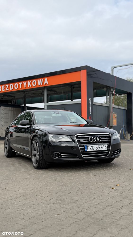 Audi A8 4.2 TDI Quattro - 33