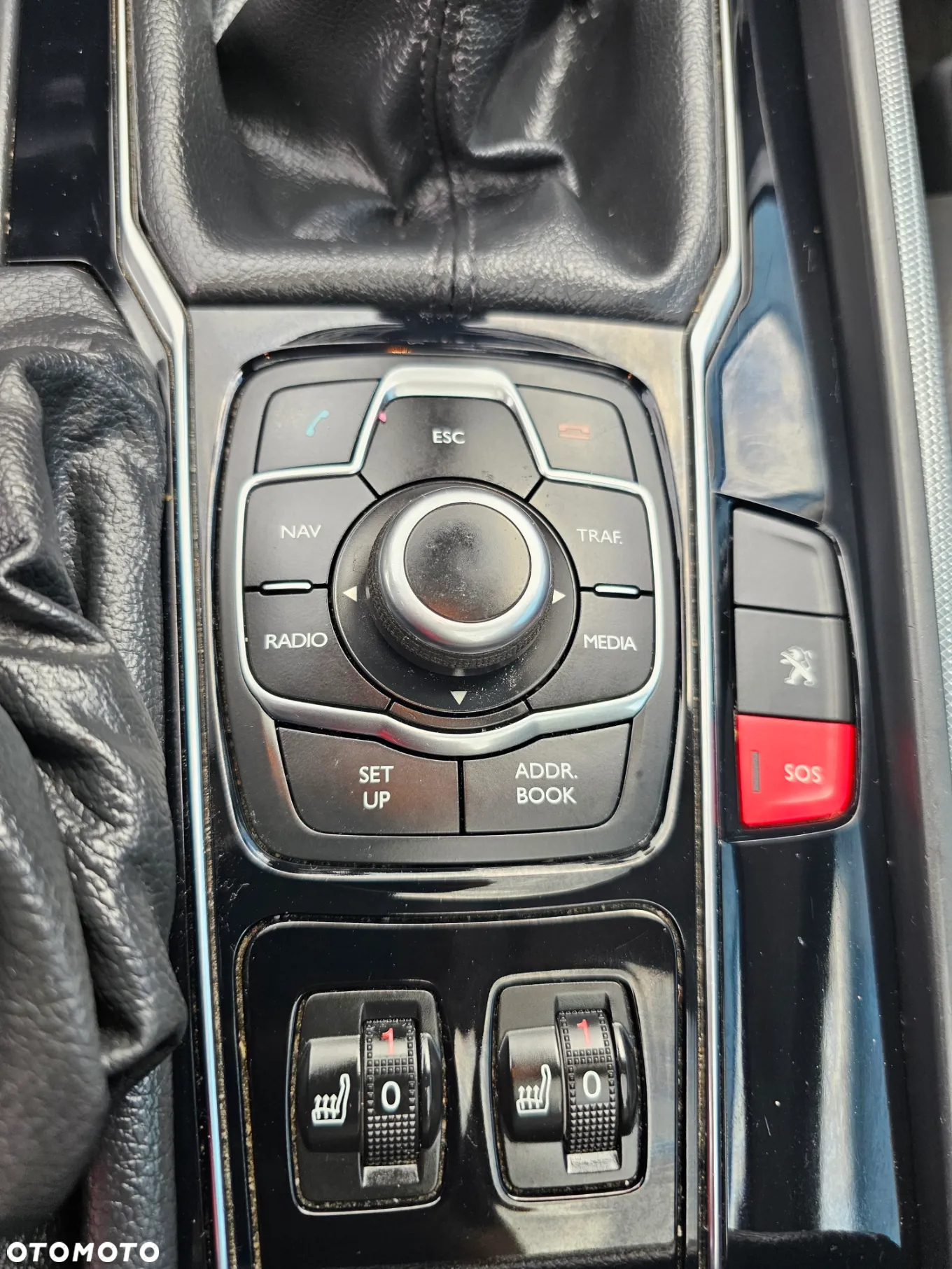 Peugeot 508 SW HDi FAP 140 Allure - 23