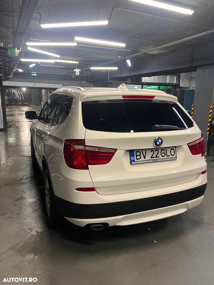 BMW X3 2012 — imagine 16